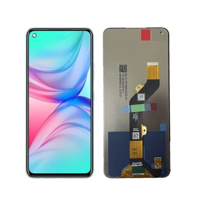 Display Pantalla LCD + Táctil para Infinix Hot 10 - FixMe Soluciones