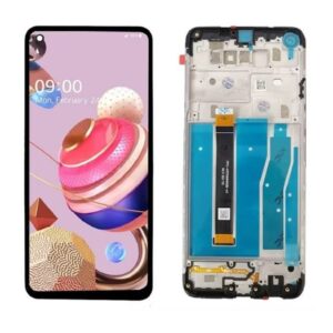 Display Pantalla Marco para LG K51s