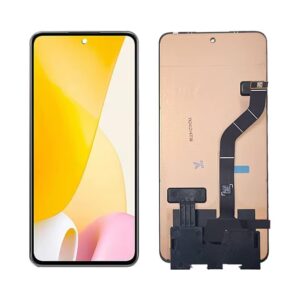 Display pantalla LCD + táctil Xiaomi Mi 12 Lite 5G Oled - FixMe Soluciones