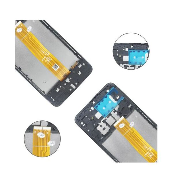 Display Pantalla LCD + Táctil para Samsung A02 - FixMe Soluciones