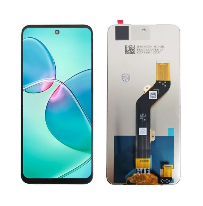 Display Pantalla LCD + Táctil para Infinix Hot 12 - FixMe Soluciones