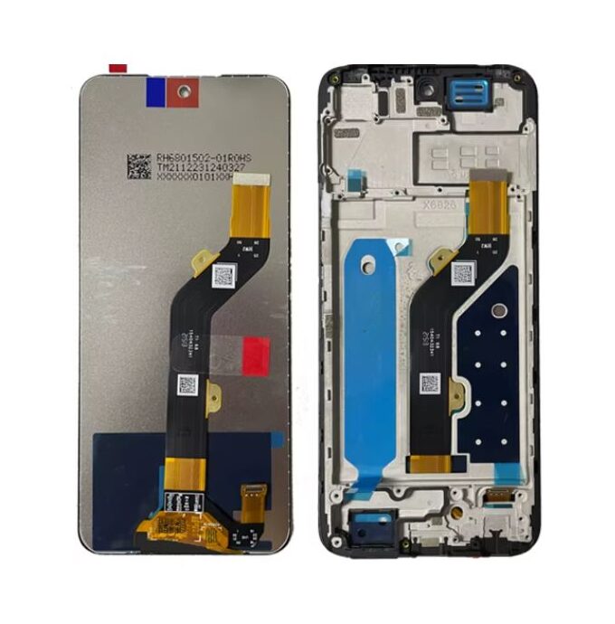Display Pantalla LCD + Táctil para Infinix Hot 20 - FixMe Soluciones