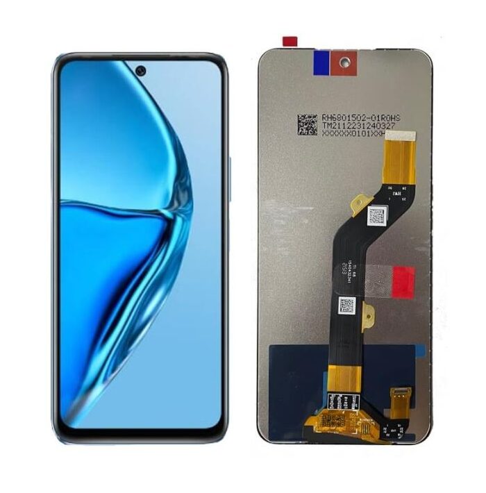 Display Pantalla LCD + Táctil para Infinix Hot 20 - FixMe Soluciones