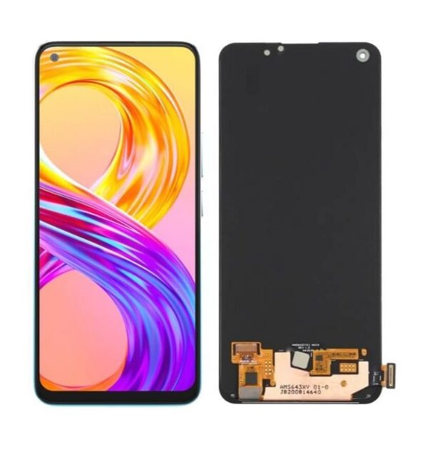 Display Pantalla LCD + Táctil para Realme 8 Pro - FixMe Soluciones