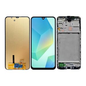 Display Pantalla LCD + Táctil para Samsung A16 - FixMe Soluciones