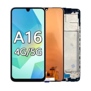 Display Pantalla LCD + Táctil para Samsung A16 Oled - FixMe Soluciones