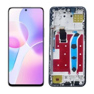 Display Pantalla LCD + Marco para Huawei Honor X8 - FixMe Soluciones