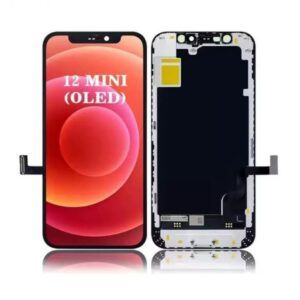 Display Pantalla LCD + Táctil para iPhone 12 Mini GX - FixMe Soluciones