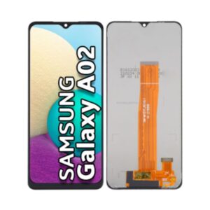 Display Pantalla LCD + Táctil para Samsung A02 - FixMe Soluciones