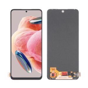 Display Pantalla LCD + Marco para Xiaomi Redmi 12 - FixMe Soluciones