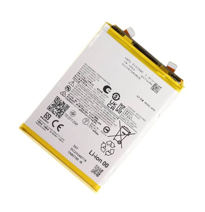 Batería para Moto Edge 50 Fusion QC50 - FixMe Soluciones