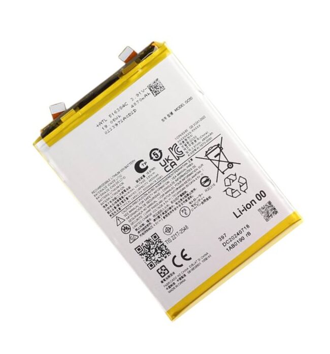 Batería para Moto Edge 50 Fusion QC50 - FixMe Soluciones