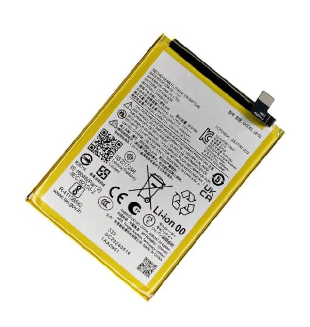 Batería para Moto G34 QF50 - FixMe Soluciones