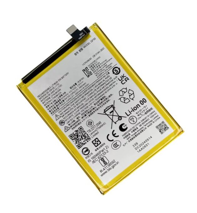 Batería para Moto G34 QF50 - FixMe Soluciones