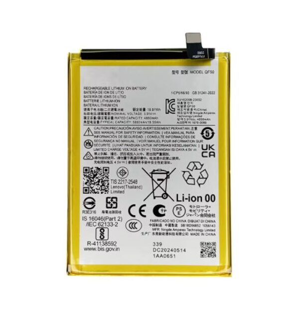 Batería para Moto G04 QF50