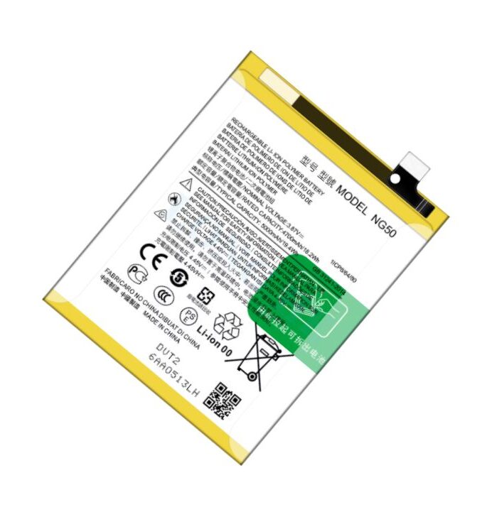Batería para Moto G71 NG50 - FixMe Soluciones