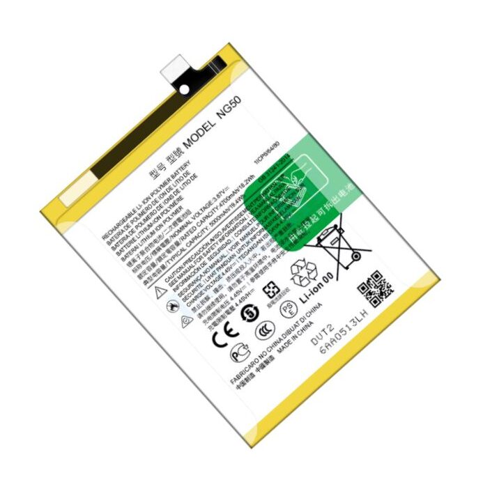Batería para Moto G71 NG50 - FixMe Soluciones