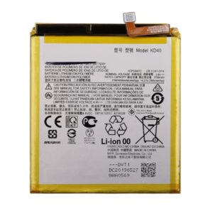 Batería para Moto G8 Plus KD40