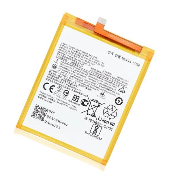 Batería para Moto One Fusion Plus LG50 JK50 - FixMe Soluciones