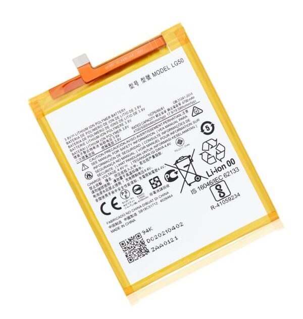 Batería para Moto One Fusion Plus LG50 JK50 - FixMe Soluciones