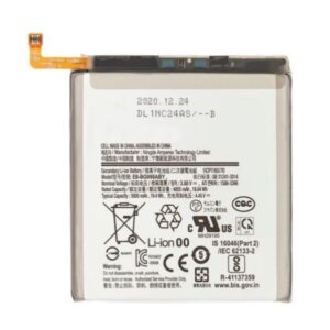 Batería para Samsung S21 Ultra EB-BG998ABY