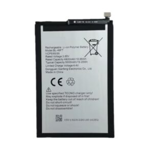Batería para Tecno Spark 7 Pro BL-49FT