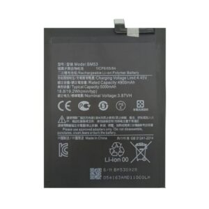 Batería para Xiaomi Mi 10T / 10T Pro BM53