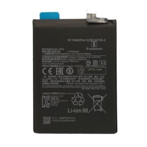 Batería para Xiaomi Redmi Note 10 4G BN59