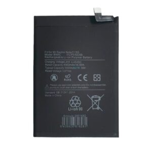 Batería para Xiaomi Redmi Note 11 5G BN5C