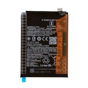 Batería para Xiaomi Redmi Note 12 4G BN5M