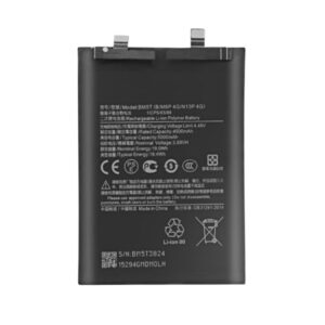 Batería para Xiaomi Redmi Note 13 Pro 4G BM5T