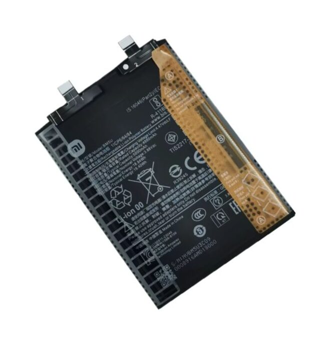 Batería para Xiaomi Redmi Note 13 Pro Plus BM5U - FixMe Soluciones