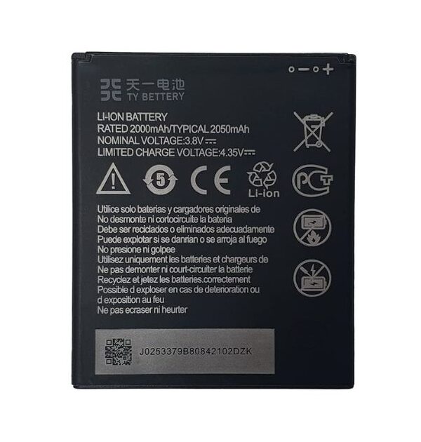 Batería para ZTE L8 Li3820T43P4H695945