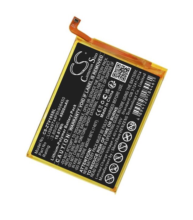 Batería para ZTE V30 Li3949T44P8H906450 - FixMe Soluciones