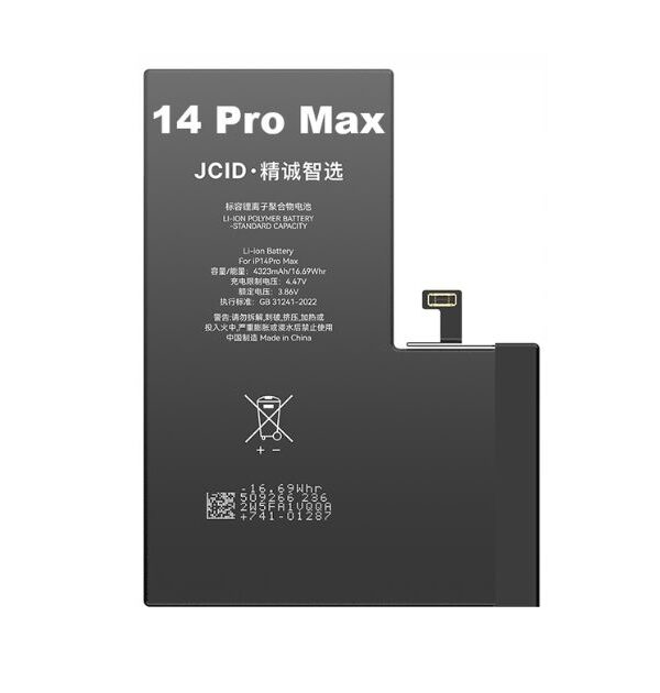 Batería para iPhone 14 Pro Max Diagnóstico Autoprogramable - FixMe Soluciones
