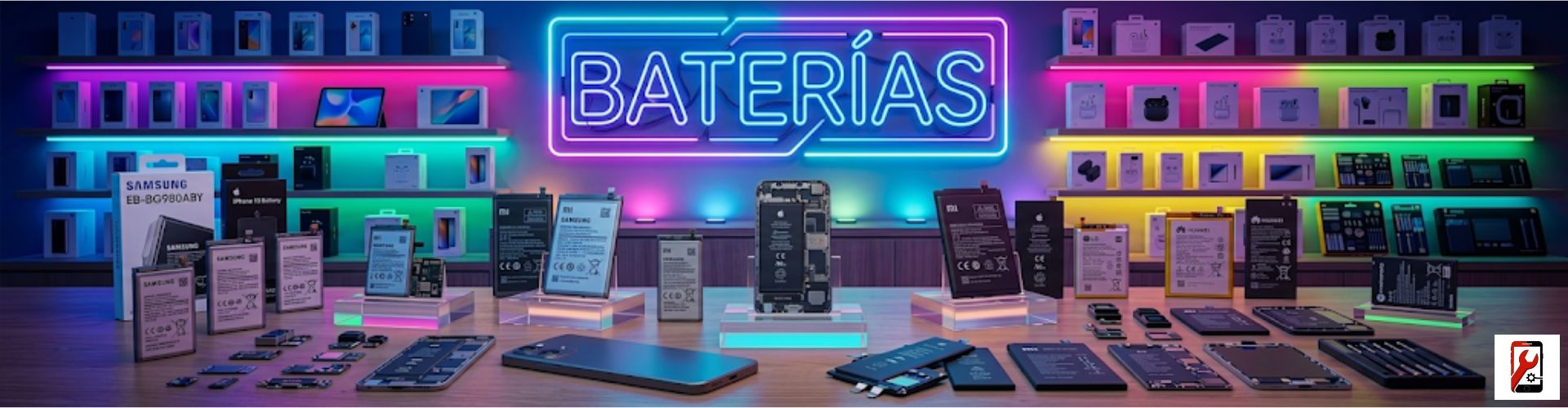 Categoría Baterías - FixMe Soluciones Categoría Baterías - FixMe Soluciones
