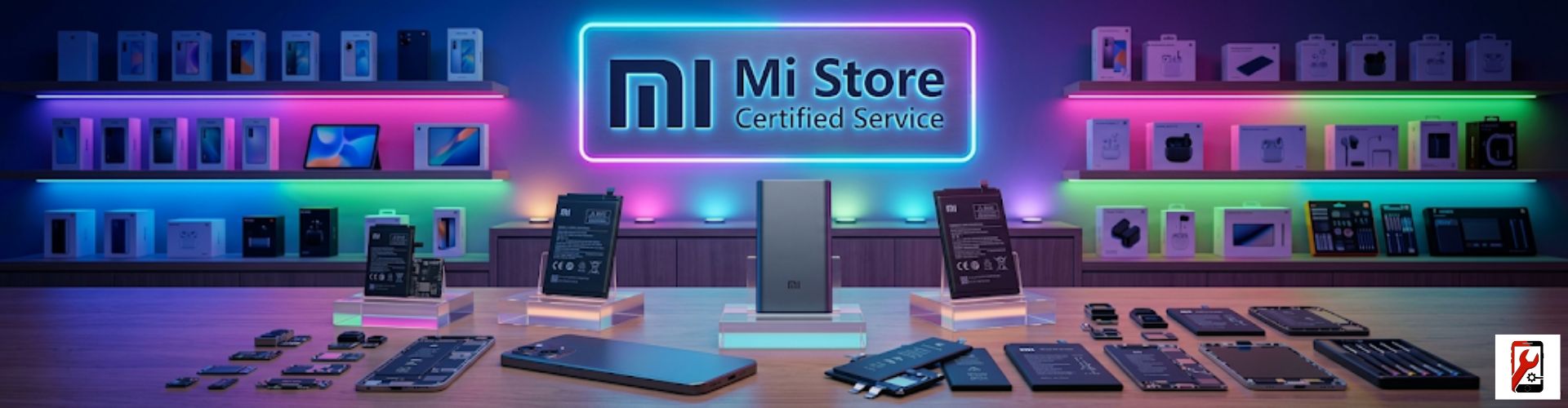 Categoría Baterías Mi - FixMe Soluciones