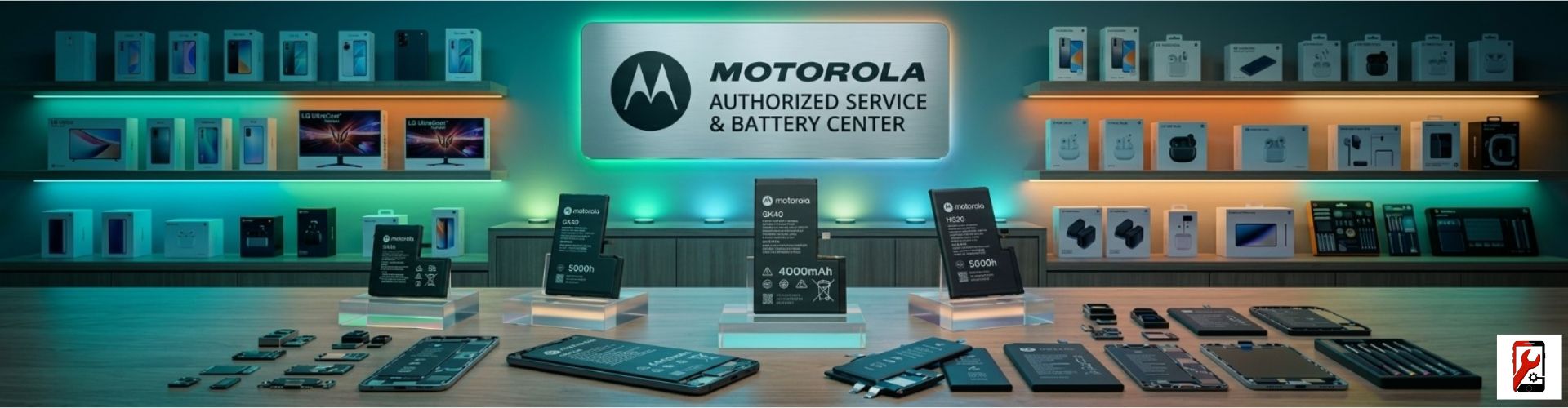 Categoría Baterías Motorola - FixMe Soluciones