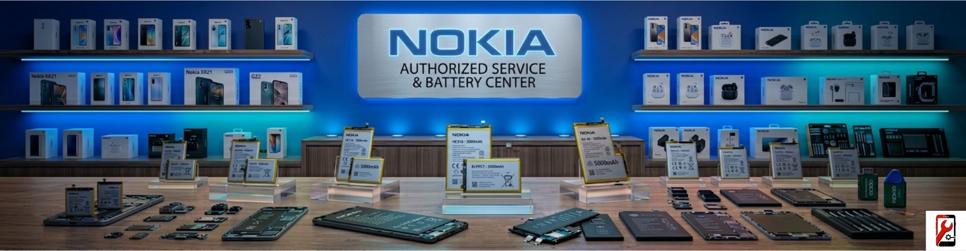 Categoría Baterías Nokia - FixMe Soluciones