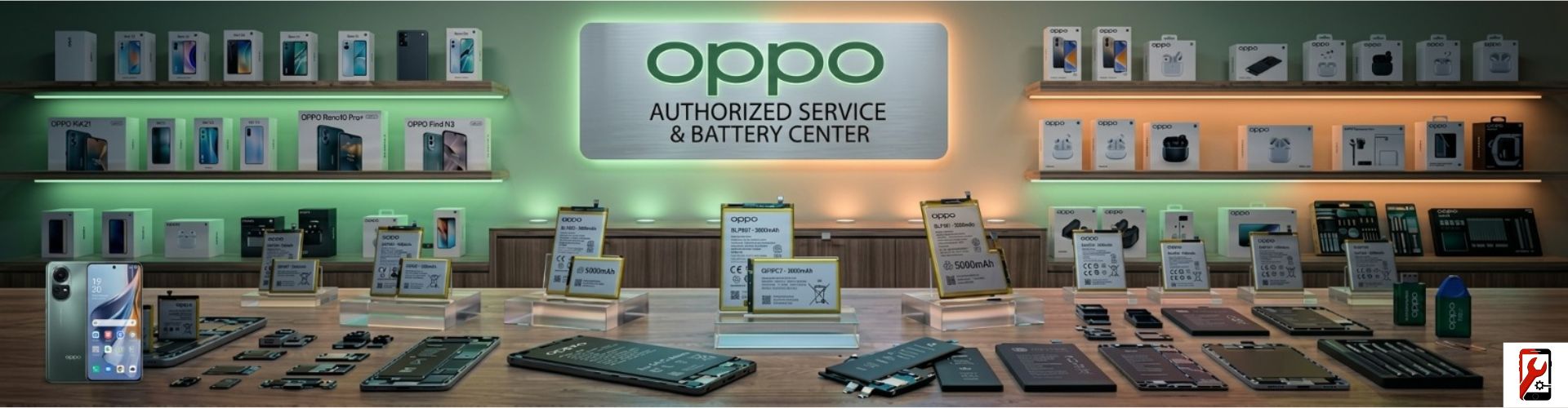 Categoría Baterías Oppo - FixMe Soluciones