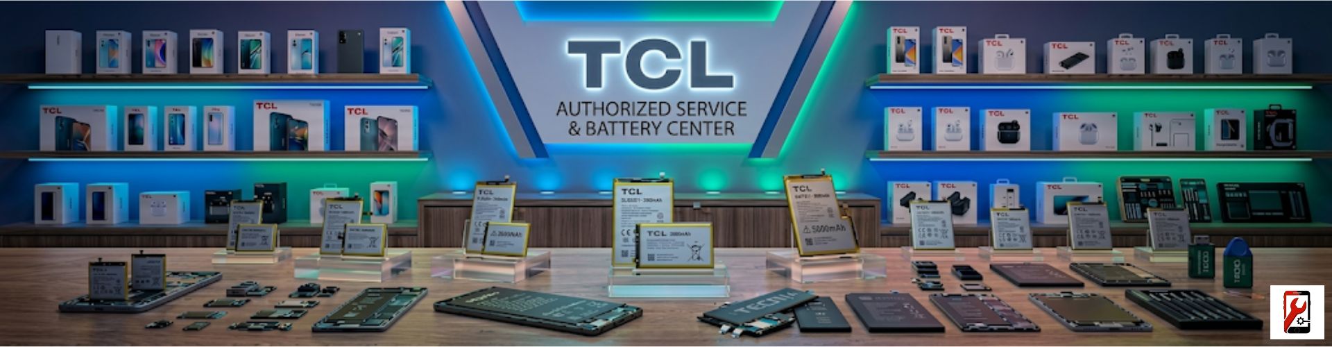 Categoría Baterías TCL - FixMe Soluciones