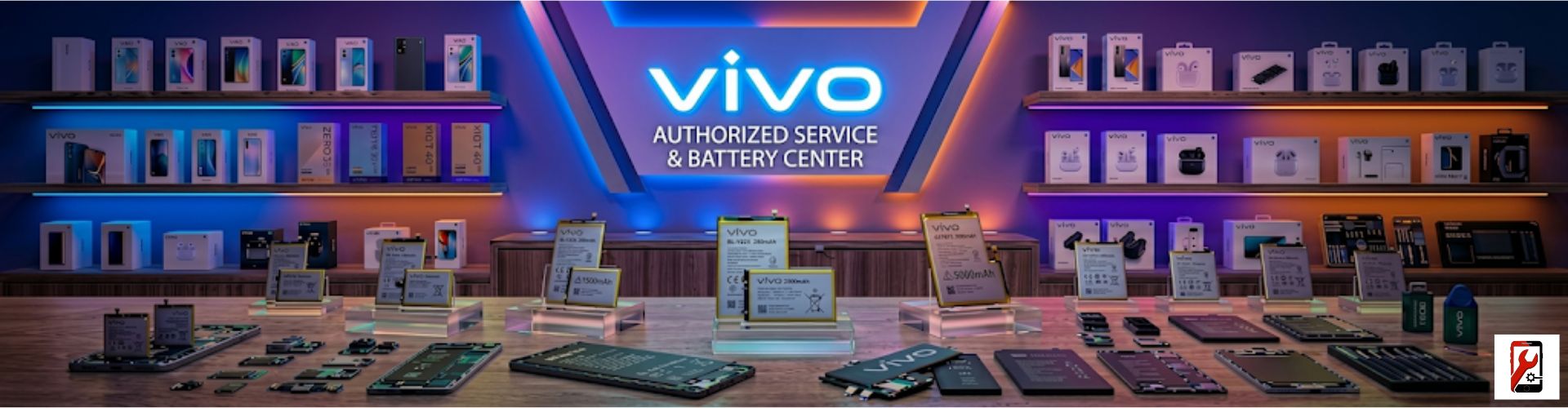 Categoría Baterías Vivo - FixMe Soluciones
