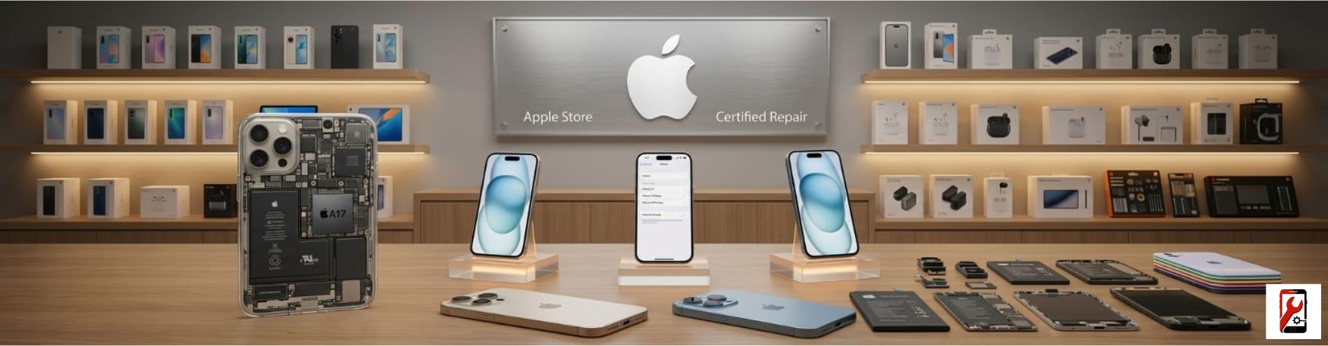 Categoría Display Apple - FixMe Soluciones