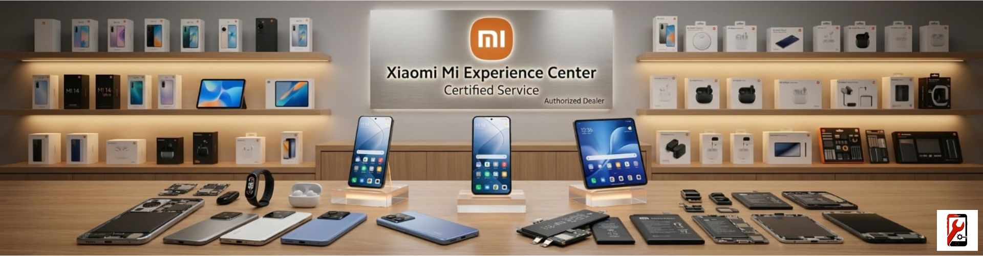 Categoría Display Mi - FixMe Soluciones