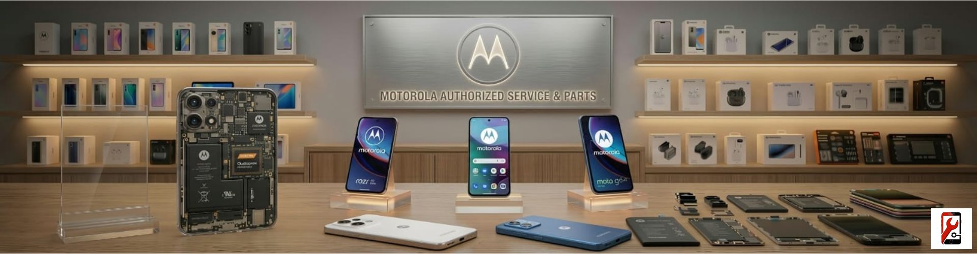 Categoría Display Motorola - FixMe Soluciones