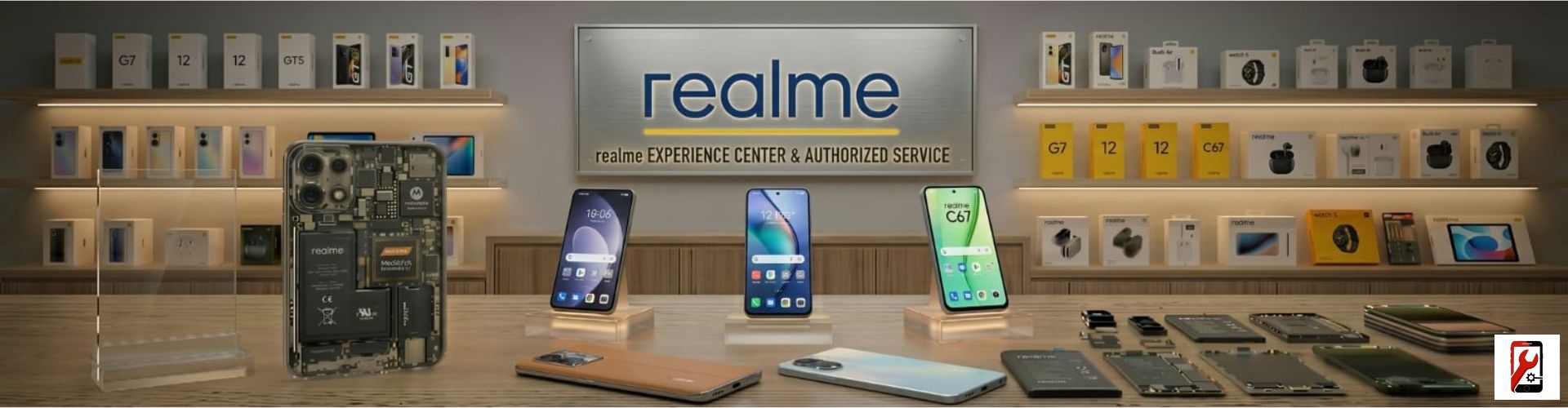 Categoría Display Realme - FixMe Soluciones Categoría Display Realme - FixMe Soluciones