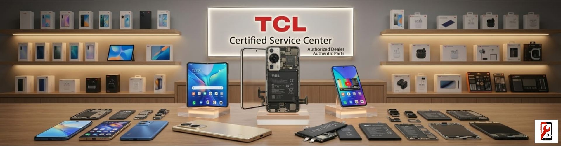 Categoría Display TCL - FixMe Soluciones Categoría Display TCL - FixMe Soluciones