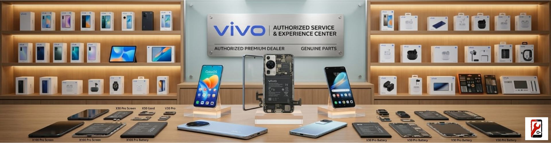 Categoría Display Vivo - FixMe Soluciones Categoría Display Vivo - FixMe Soluciones