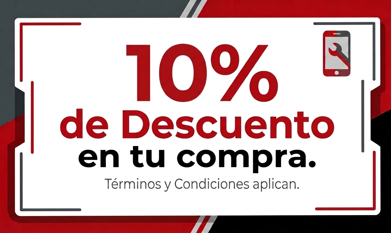 Cupón 10% Gris - FixMe Soluciones Cupón 10% Gris - FixMe Soluciones