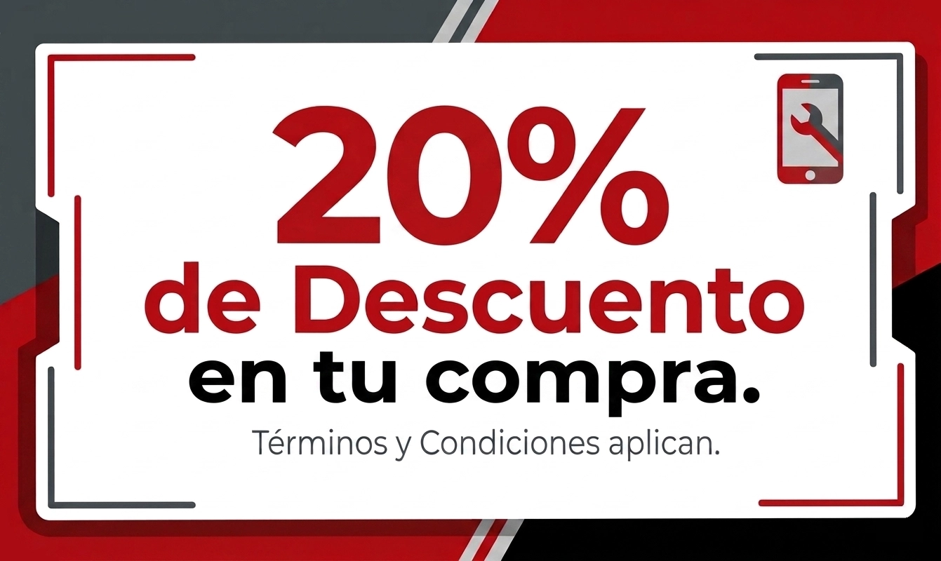Cupón 20% Gris - FixMe Soluciones Cupón 20% Gris - FixMe Soluciones